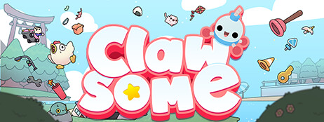 Clawsome cover art