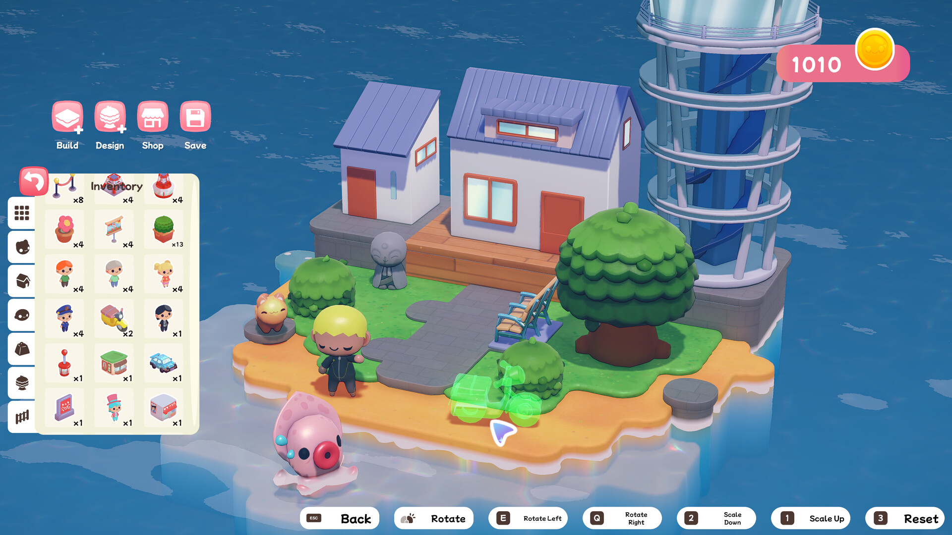 Clawsome screenshot 5