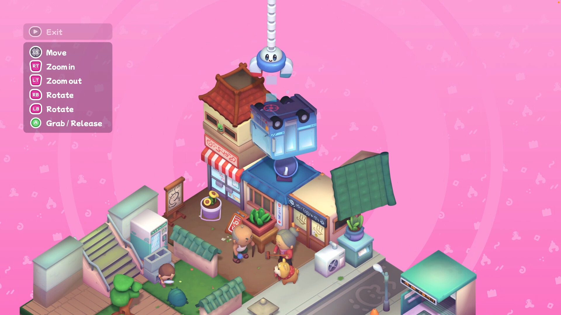 Clawsome screenshot #4