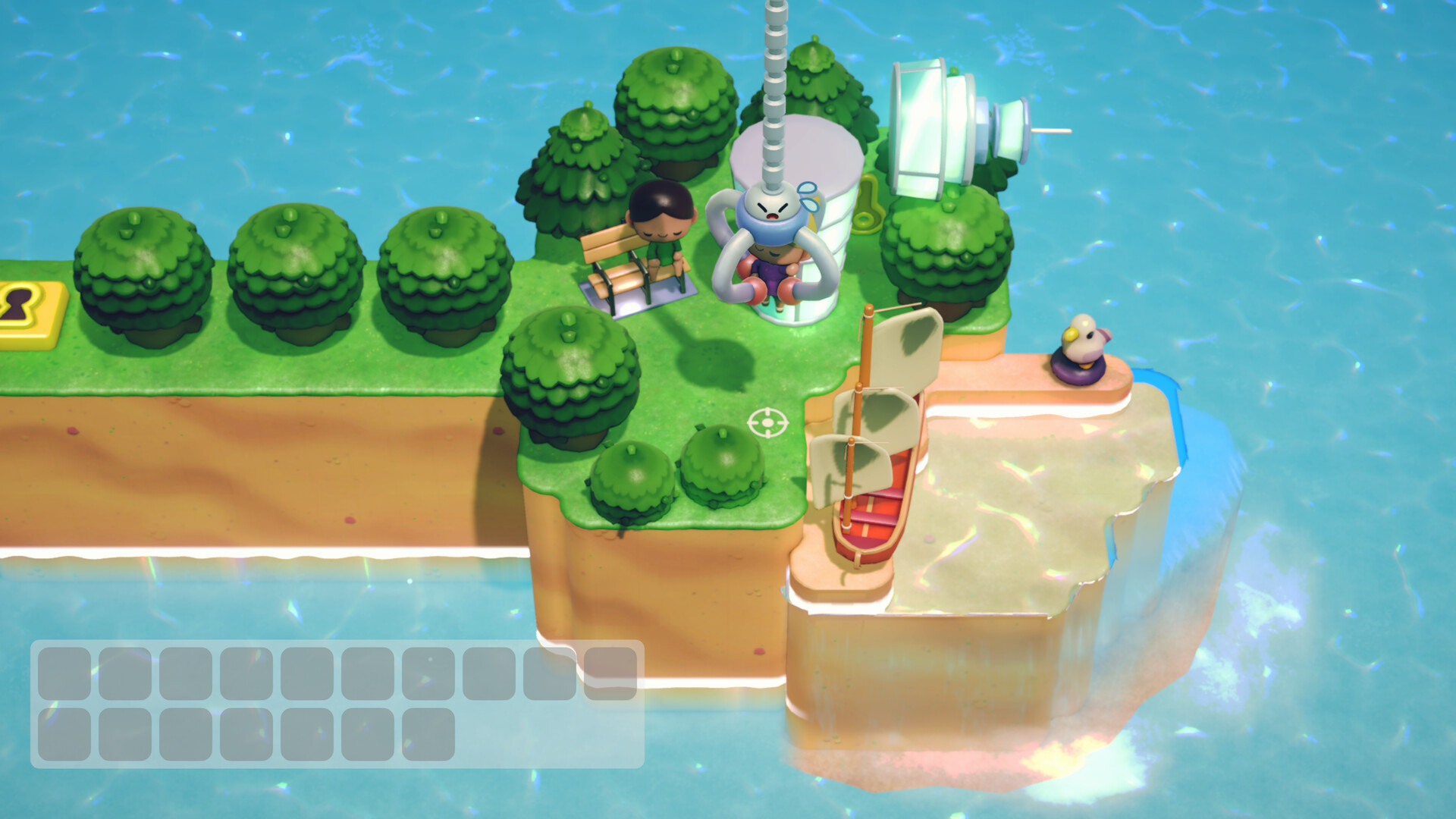 Clawsome screenshot #5