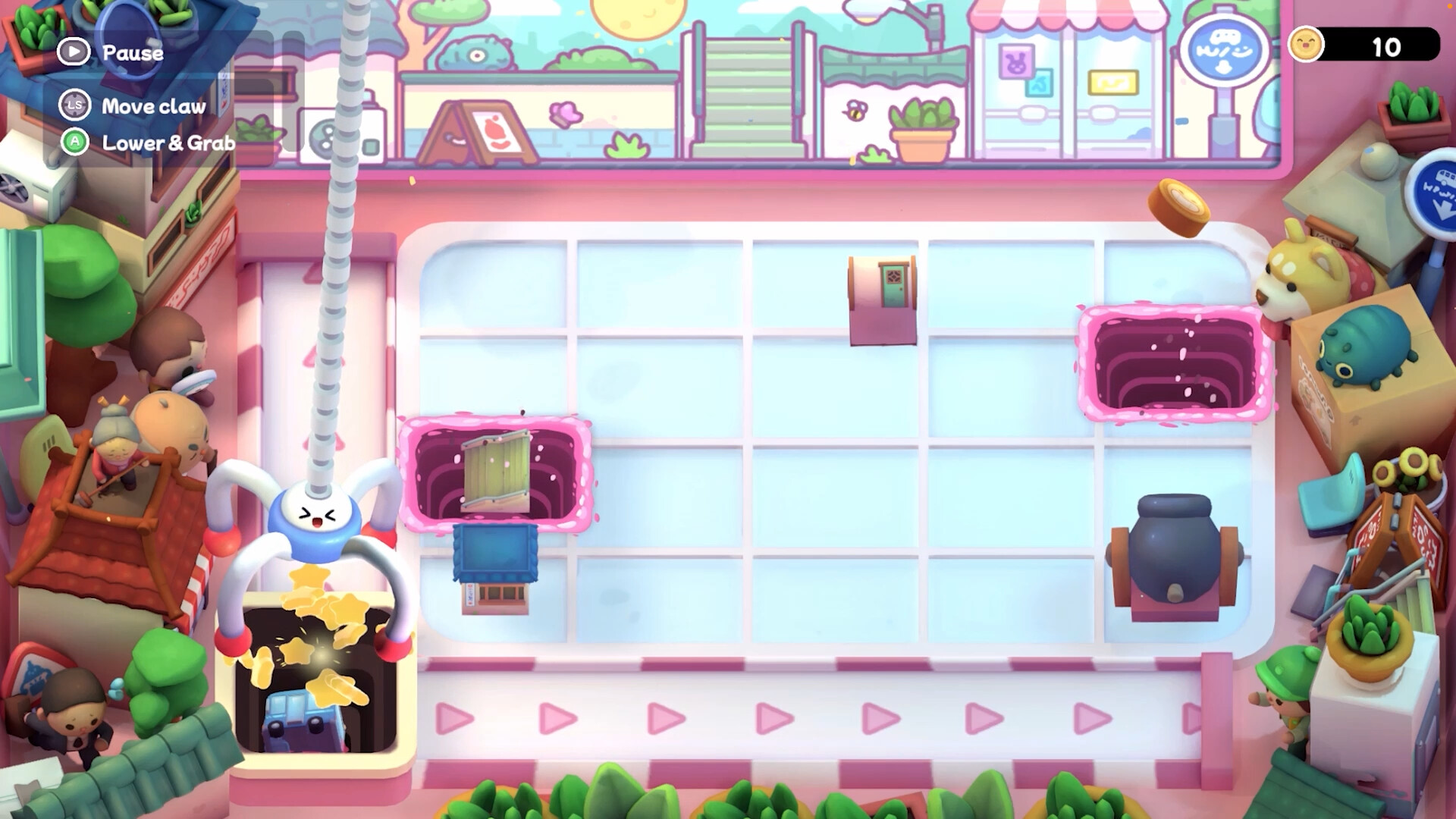 Clawsome screenshot #9