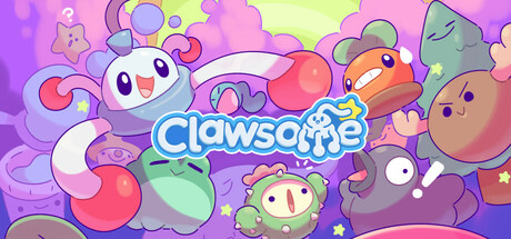Clawsome cover art