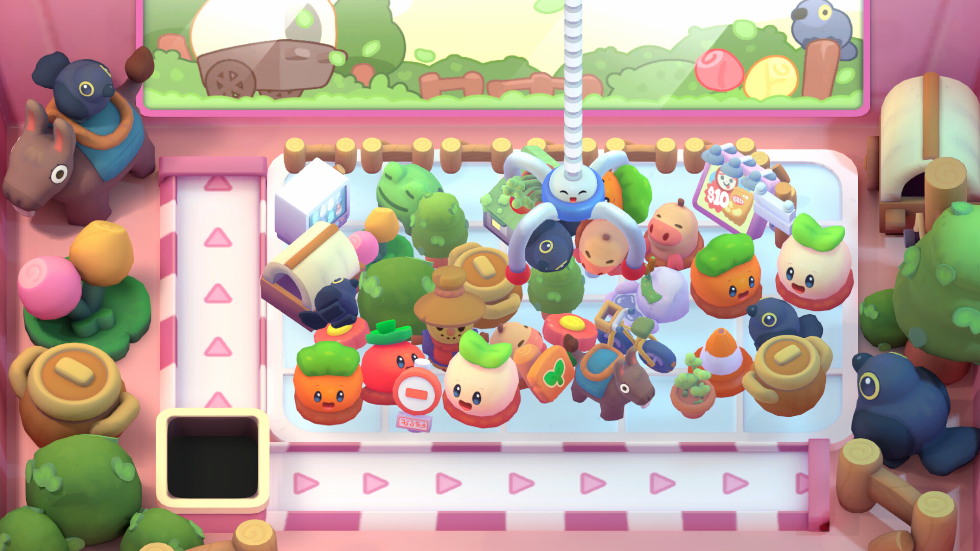 Clawsome screenshot #3