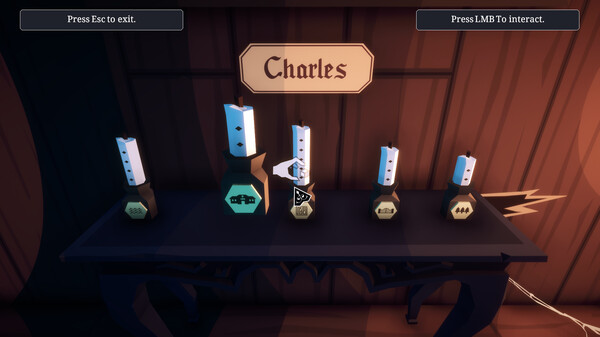 Secrets of Blackrock Manor - Escape Room.