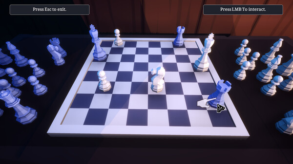 Secrets of Blackrock Manor - Escape Room.