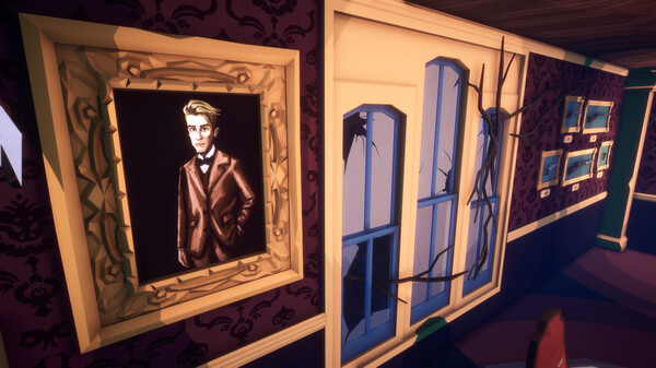 Secrets of Blackrock Manor - Escape Room.