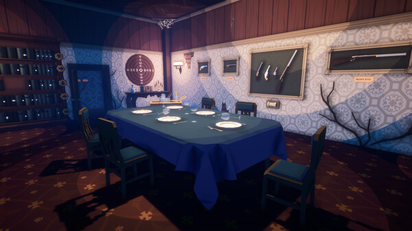 Secrets of Blackrock Manor - Escape Roomfor windows and Linux 1