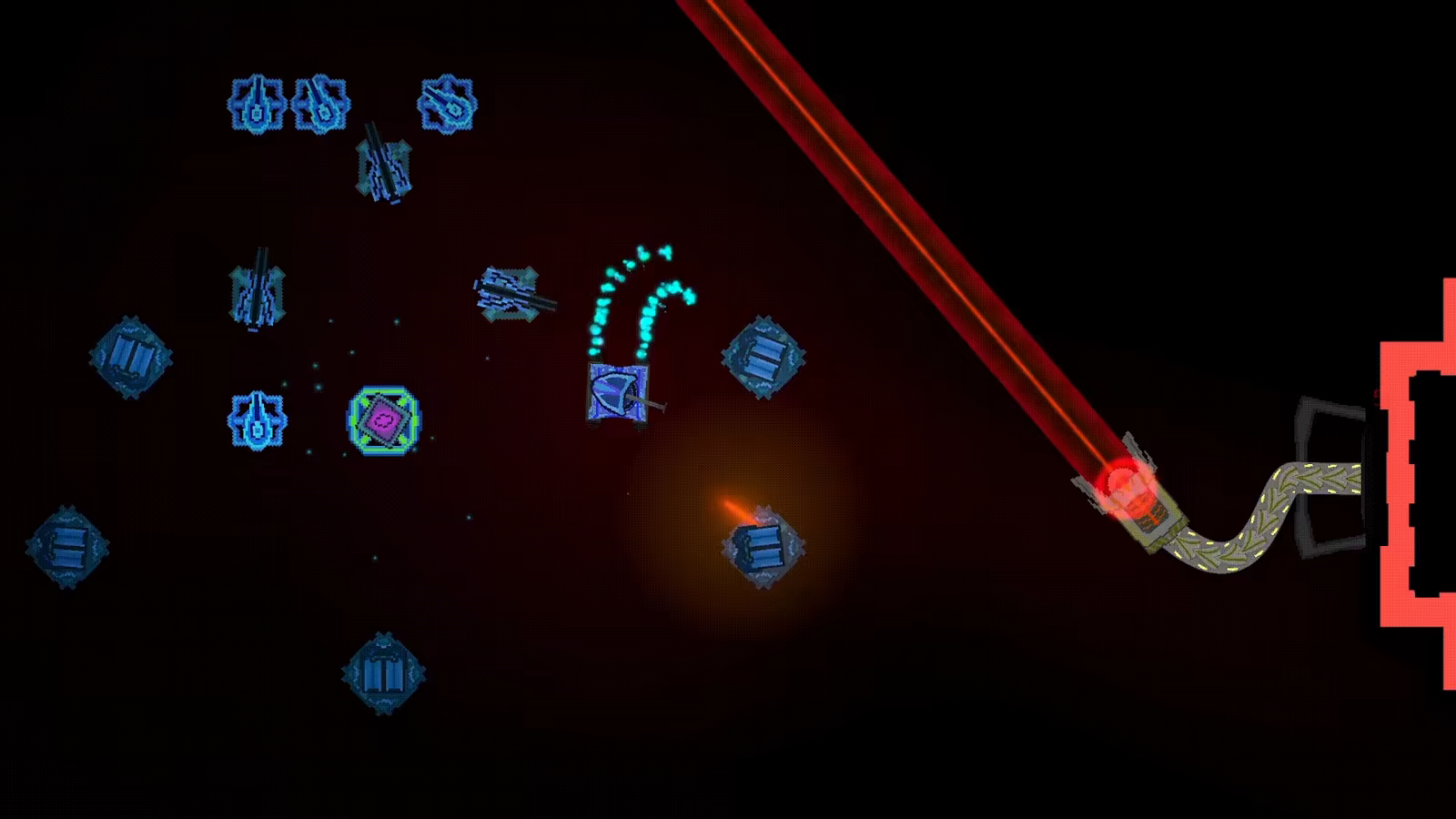Synthetic Paradox video 4