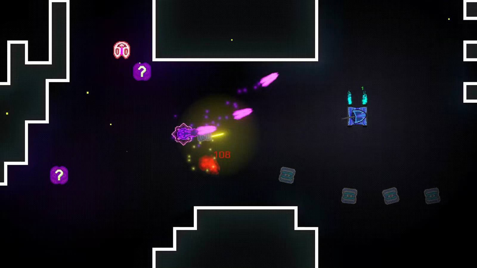 Synthetic Paradox video 3