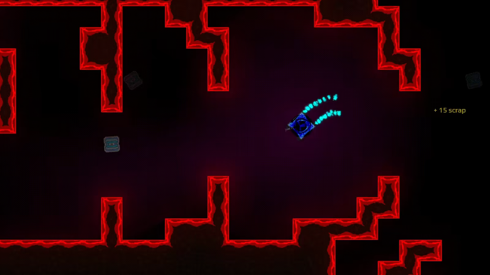 Synthetic Paradox video 2