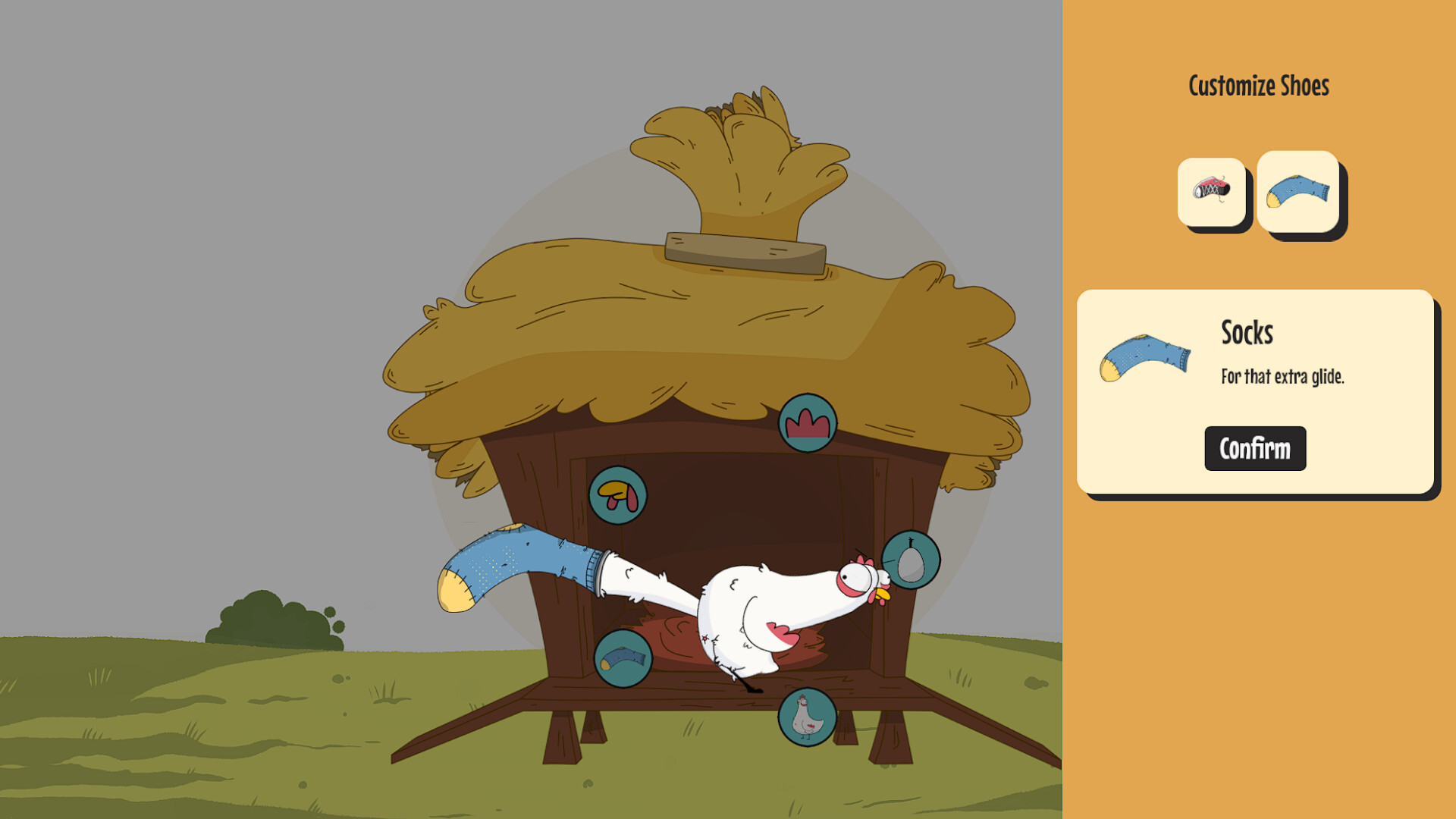 Mighty Peckers screenshot #7