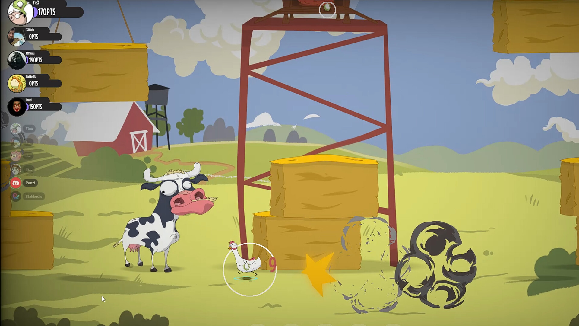 Mighty Peckers screenshot #5