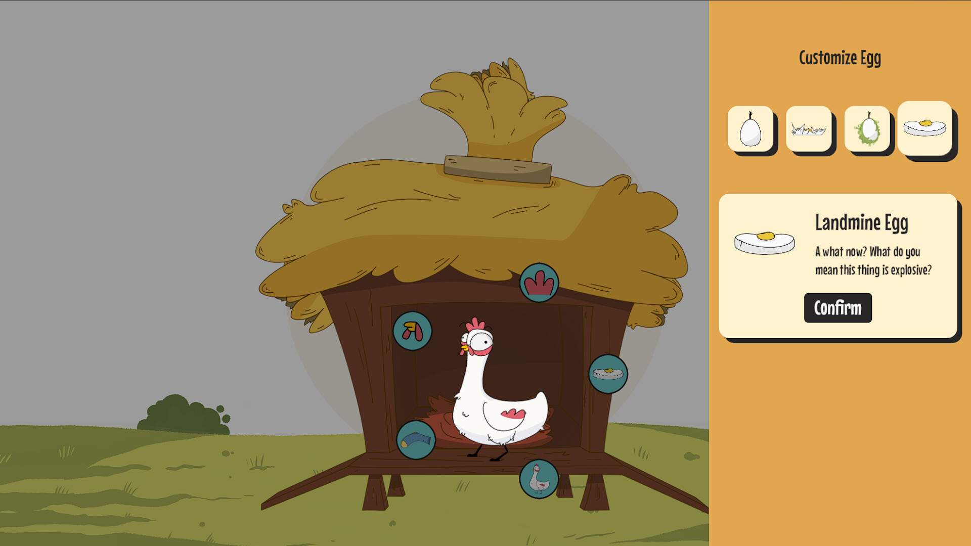 Mighty Peckers screenshot #8