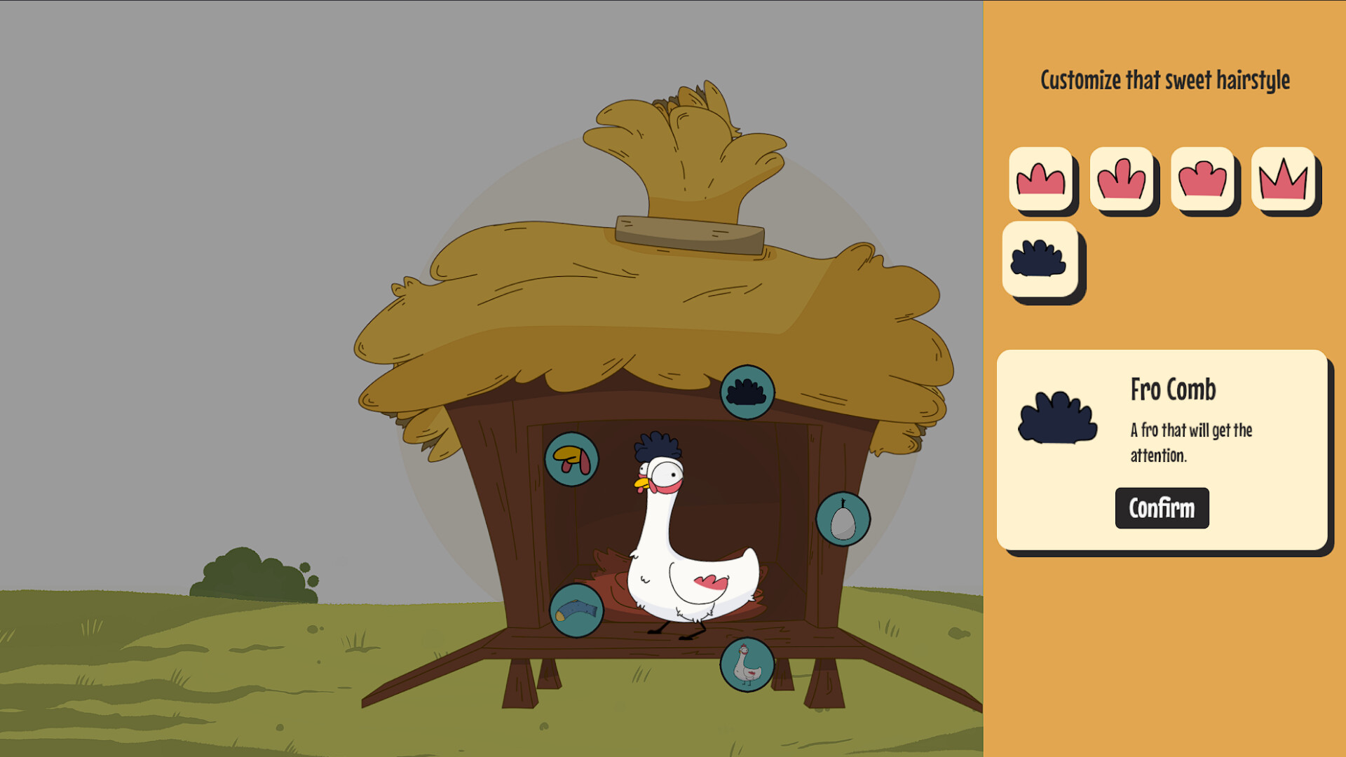 Mighty Peckers screenshot #10