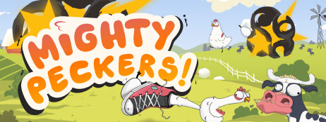 Mighty Peckers cover art