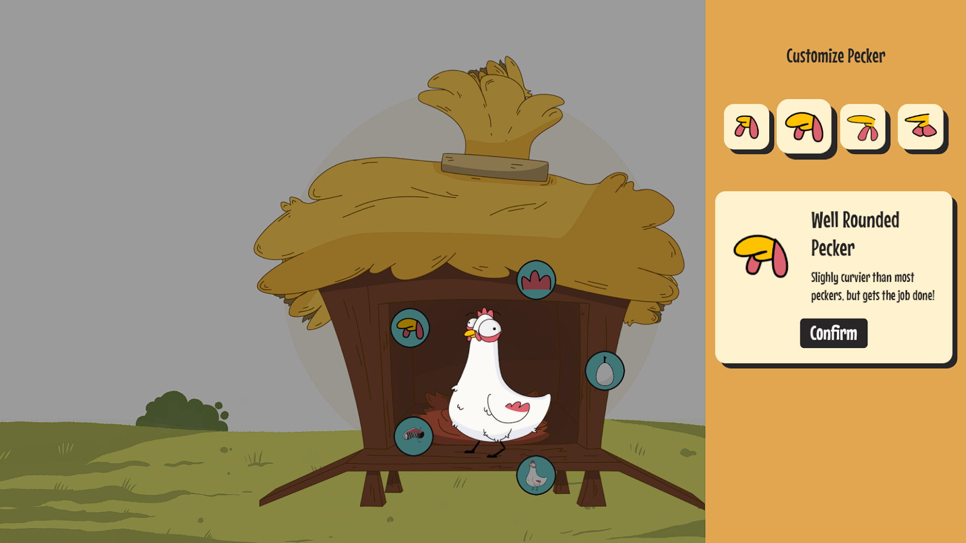 Mighty Peckers screenshot #6