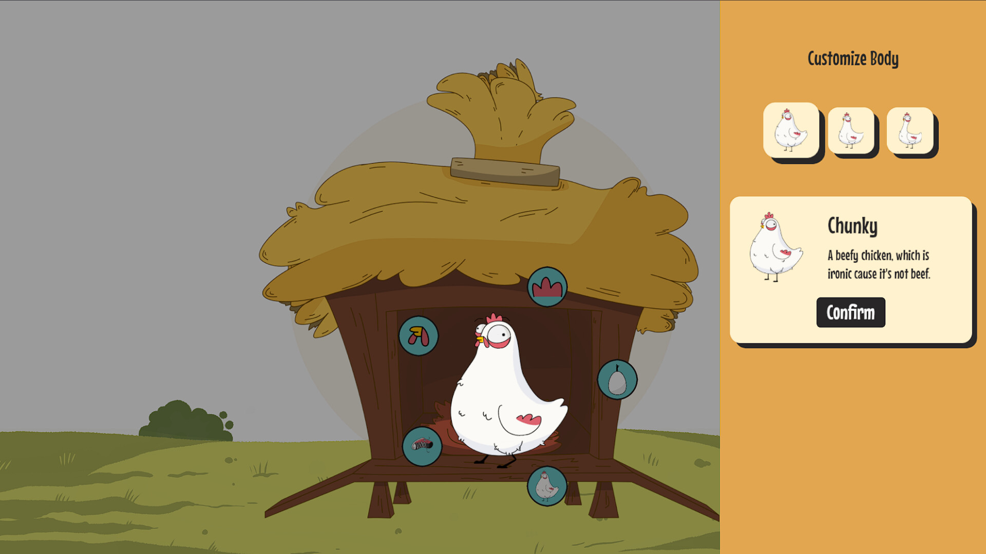 Mighty Peckers screenshot #9