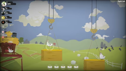 Mighty Peckers video 4