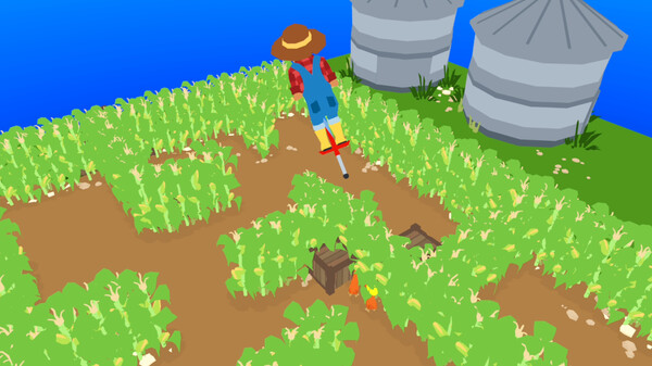 Chicken Chasers screenshot 2