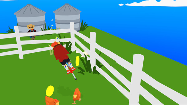 Chicken Chasers screenshot 1