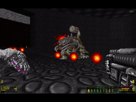 MadSpace: To Hell and Beyond screenshot 4