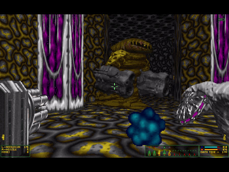 MadSpace: To Hell and Beyond screenshot 3