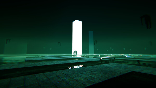Screenshot z Exit The Abyss
