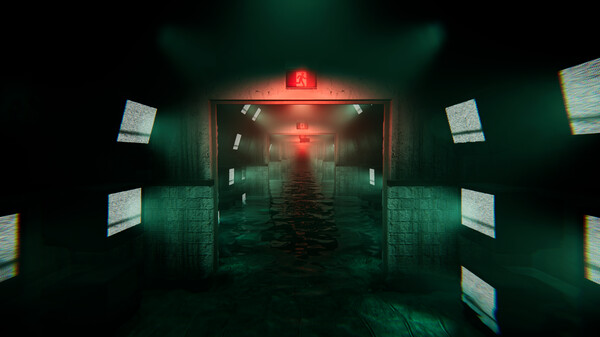 Screenshot z Exit The Abyss