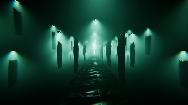 Screenshot z Exit The Abyss
