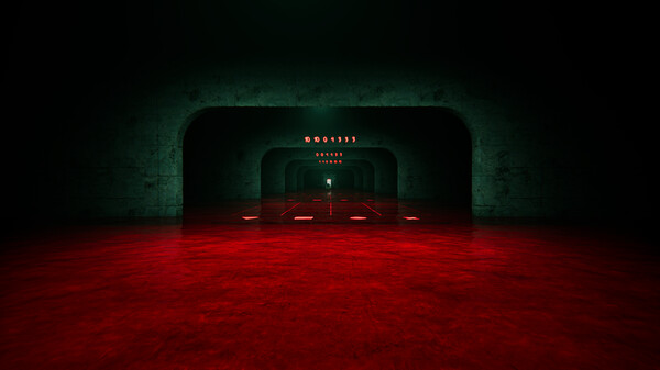 Screenshot z Exit The Abyss