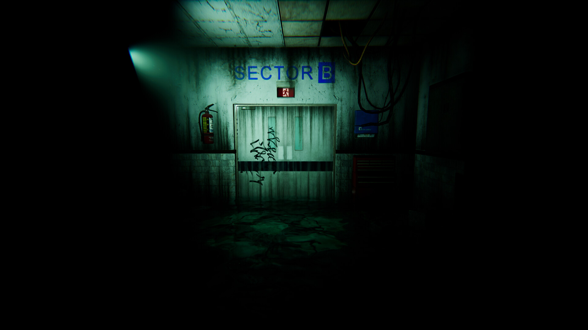 Exit The Abyss screenshot