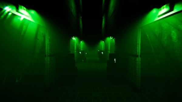 Screenshot z Exit The Abyss