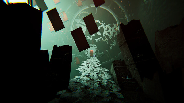 Screenshot z Exit The Abyss