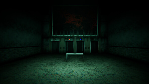 Screenshot z Exit The Abyss