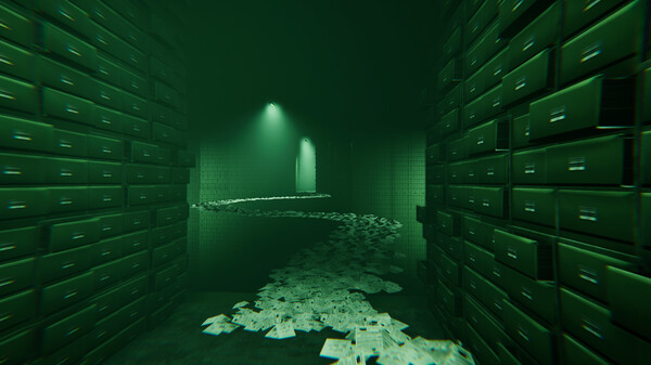 Screenshot z Exit The Abyss