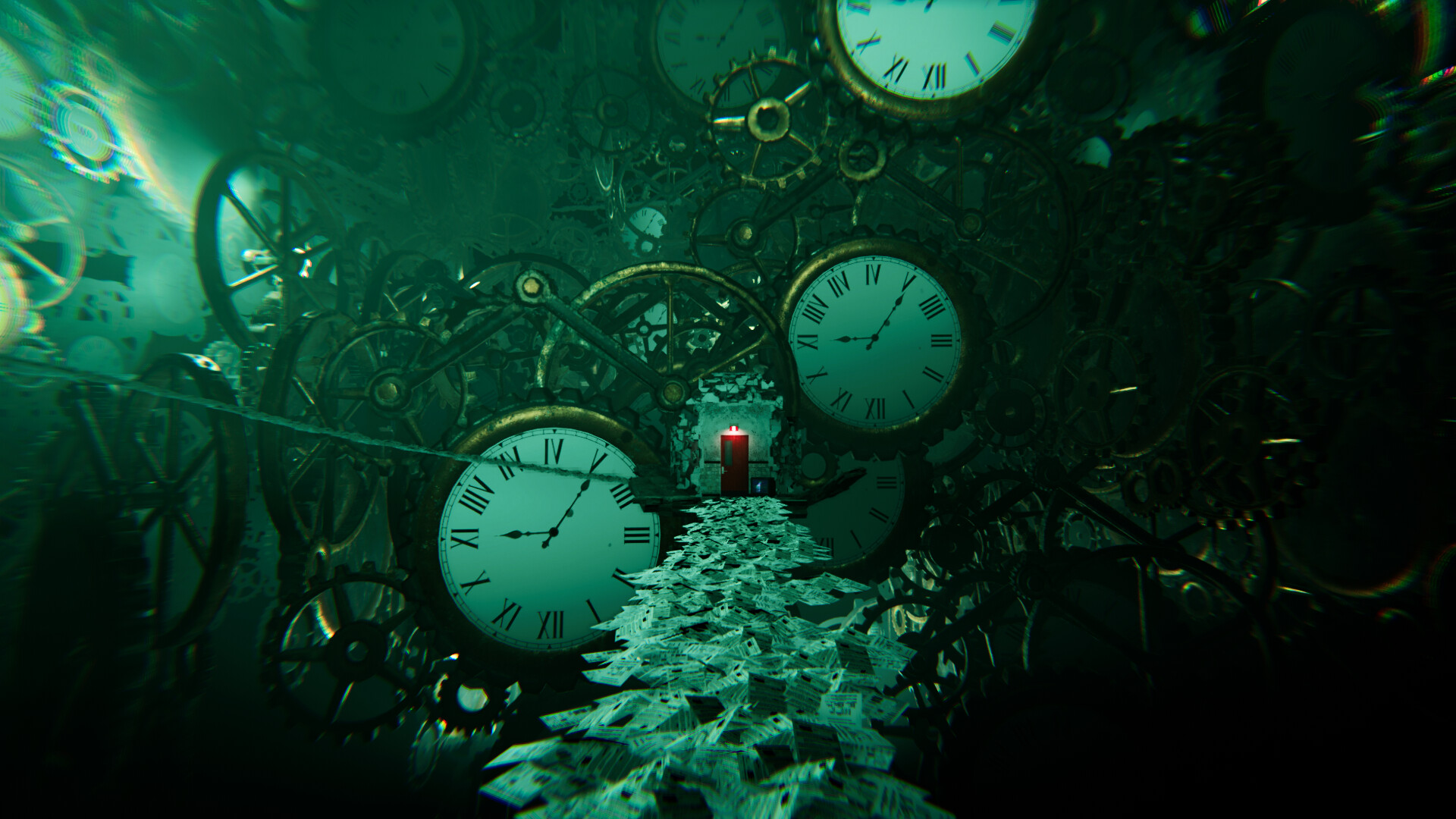 Exit The Abyss screenshot 13