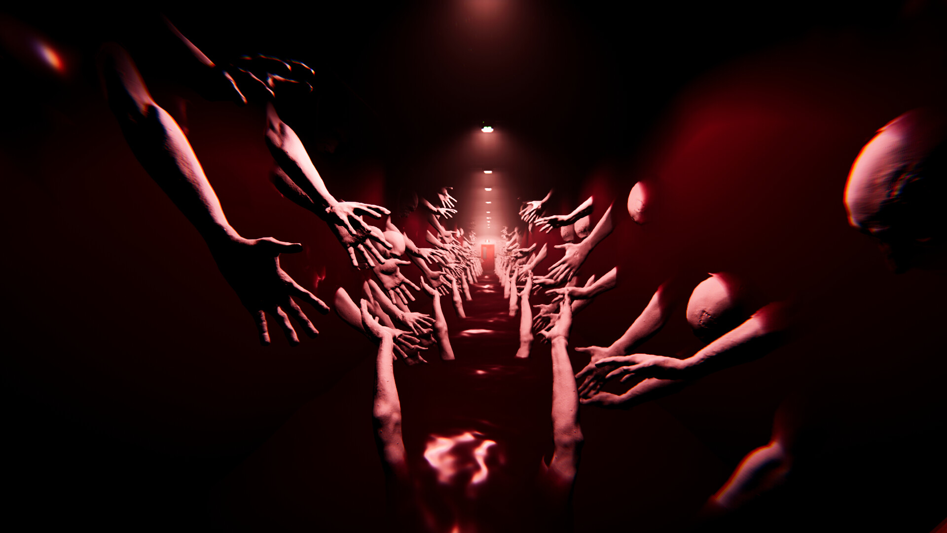 Exit The Abyss screenshot 3