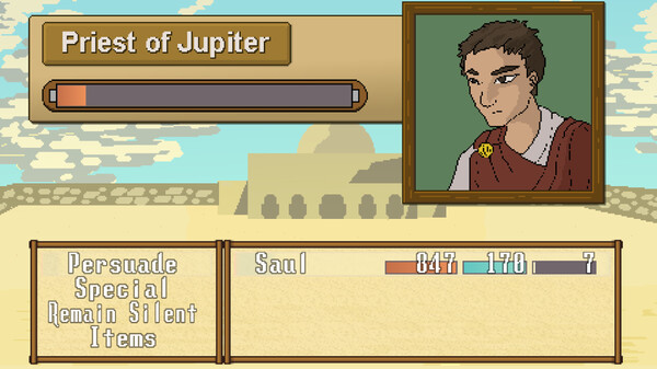 Saul of Tarsus - Bible Game screenshot 3