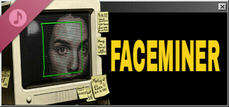 FACEMINER Soundtrack cover art