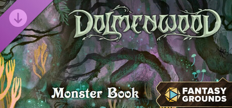 Fantasy Grounds - Dolmenwood Monster Book