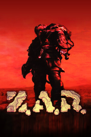 Cover art of Z.A.R.