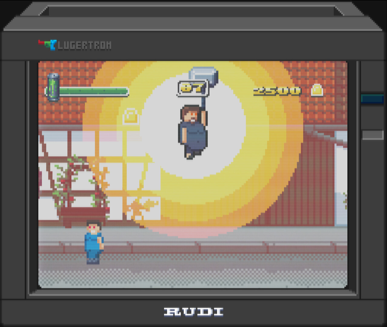Super Meddl Boy screenshot 1