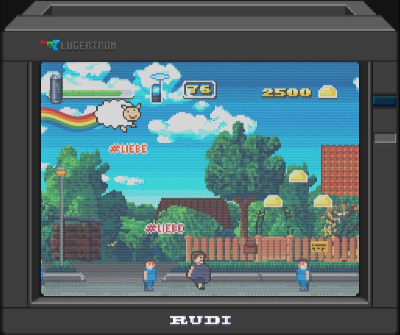 Super Meddl Boy screenshot 2