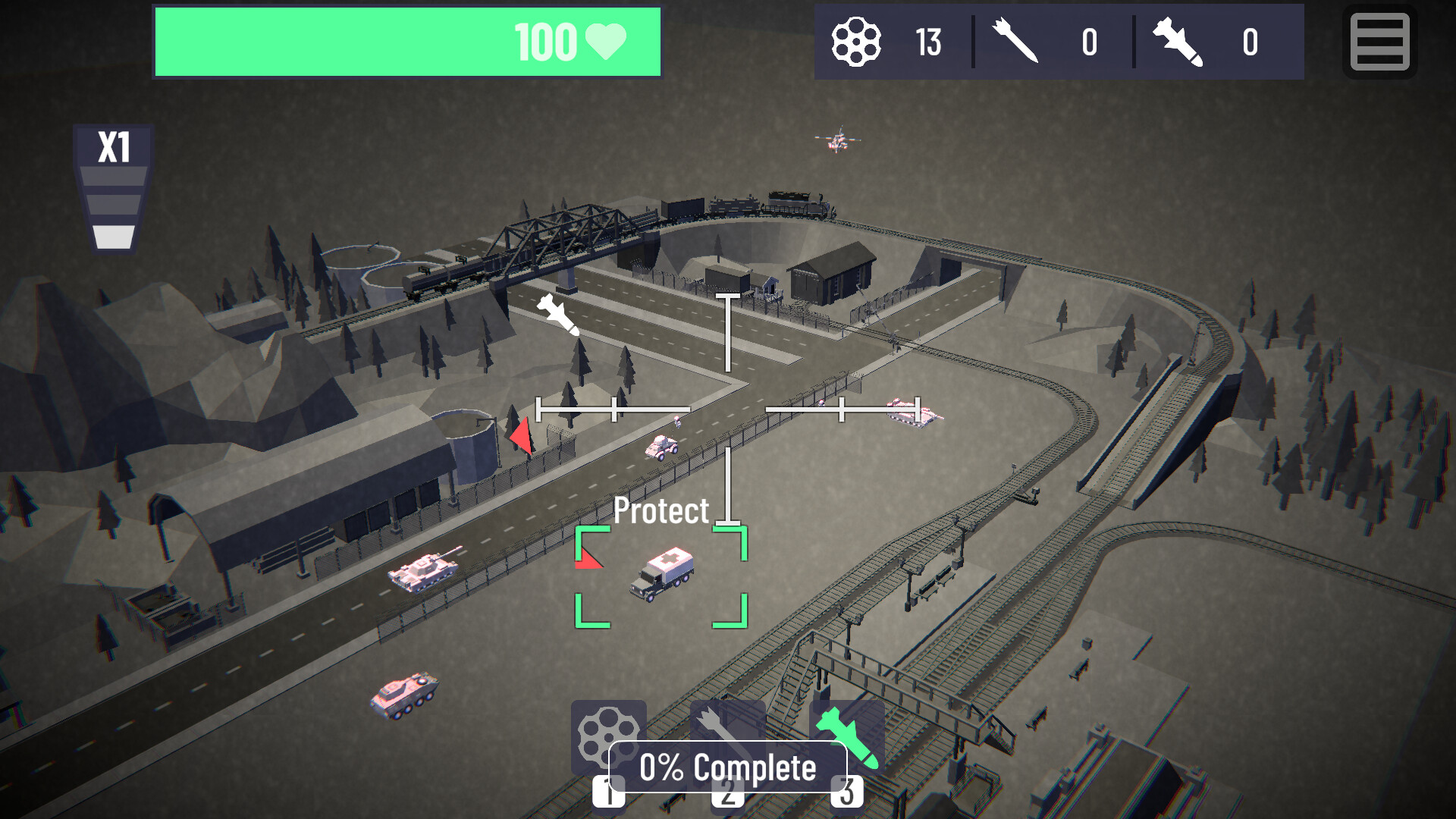 Drone Strike - Tb2 screenshot #3