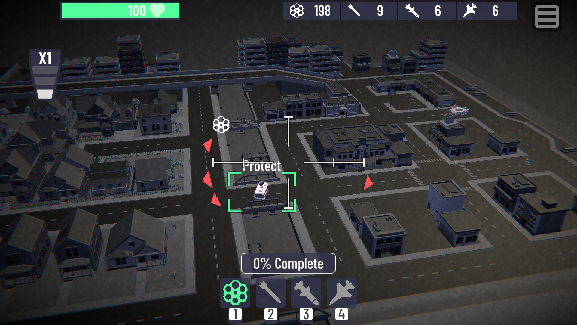 Drone Strike - Tb2 screenshot #5