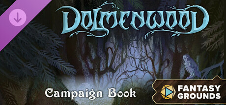 Fantasy Grounds - Dolmenwood Campaign Book Header Image