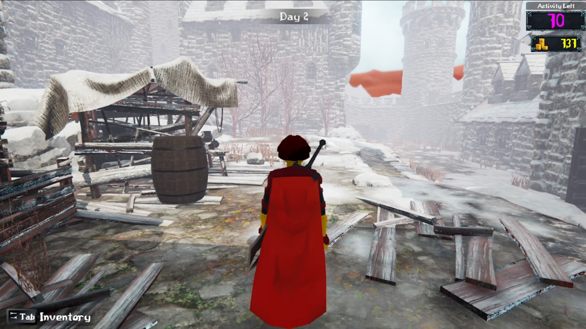 Crimson Night screenshot 13