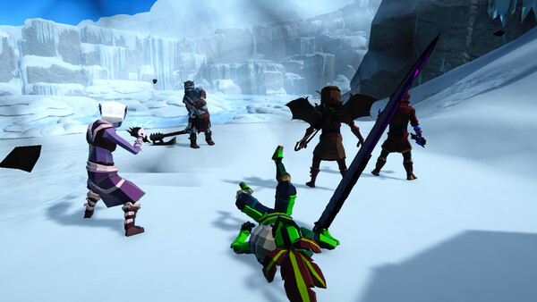 Crimson Night screenshot 5