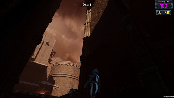 Crimson Night screenshot 8