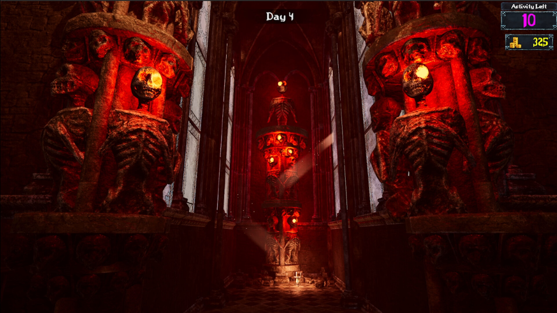 Crimson Night screenshot #2
